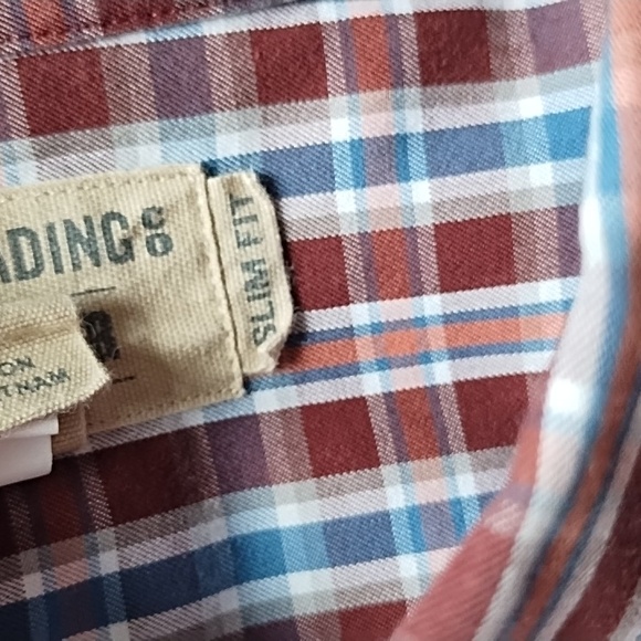 Duluth Trading Co. Button Down Shirt - Picture 6 of 8
